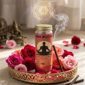 Rose Dry Dhoop Stick