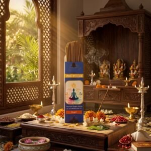 Sandalwood Agarbatti